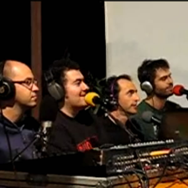 Radio Passatore (finale tattico)