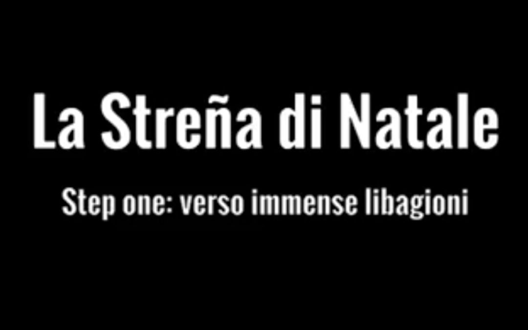 RNK- Streña 2013 | Verso immense libagioni